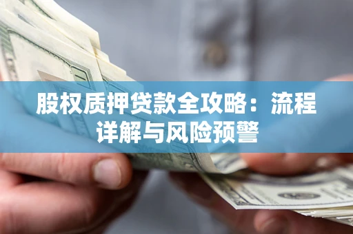 济南股权质押贷款全攻略：流程详解与风险预警
