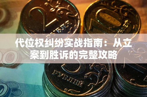 济南代位权纠纷实战指南：从立案到胜诉的完整攻略