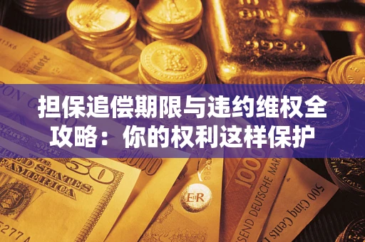 济南担保追偿期限与违约维权全攻略：你的权利这样保护
